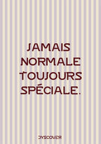 Collection Lettres à se Dire | Gamme Motivation  [Affiche à Contempler]
