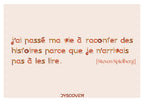 Collection Lettres à se Dire | Gamme Motivation  [Affiche à Contempler]