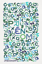 Collection Lettres à Aimer | Gamme Bleue [Affiche Personnalisable] - Dyscover