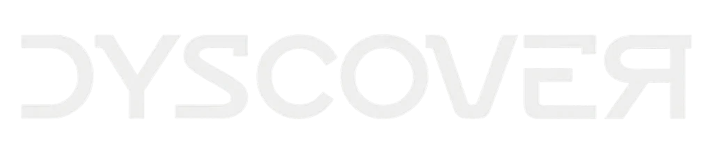 Dyscover Studio Logo