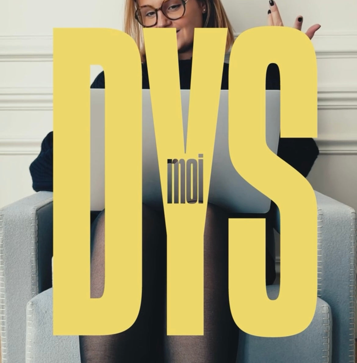 Vidéo Instagram sur la série dys-moi la vérité sur le sujet les mots qui résistent