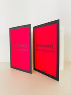 Collection Lettres à se Dire | Gamme Motivation  [Carte à Offrir]
