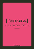 Collection Lettres à se Dire | Gamme Motivation  [Carte à Offrir]